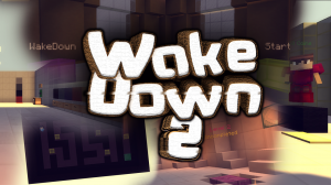 İndir WakeDown 2 için Minecraft 1.10.2